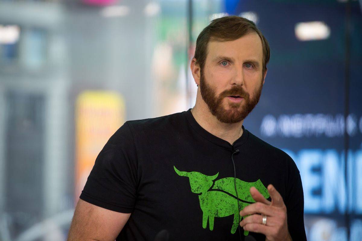 Beyond meat ceo