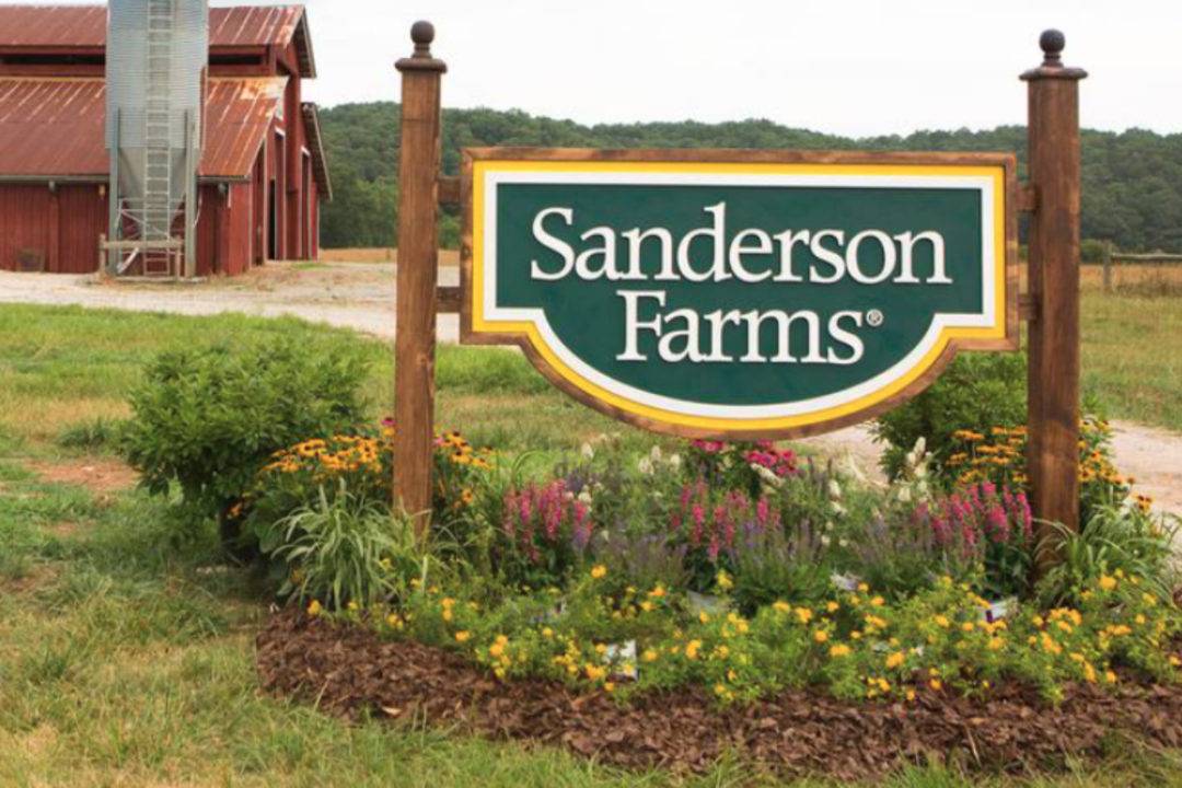Cargill acquires Sanderson Farms