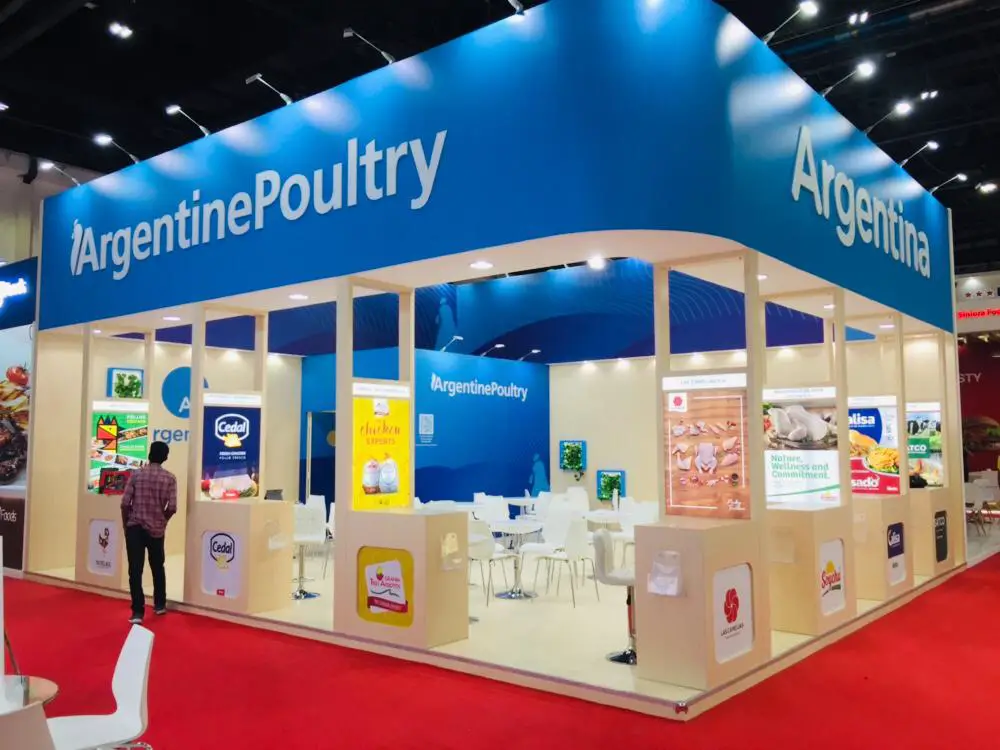 Argentina-Poultry-Pavilion