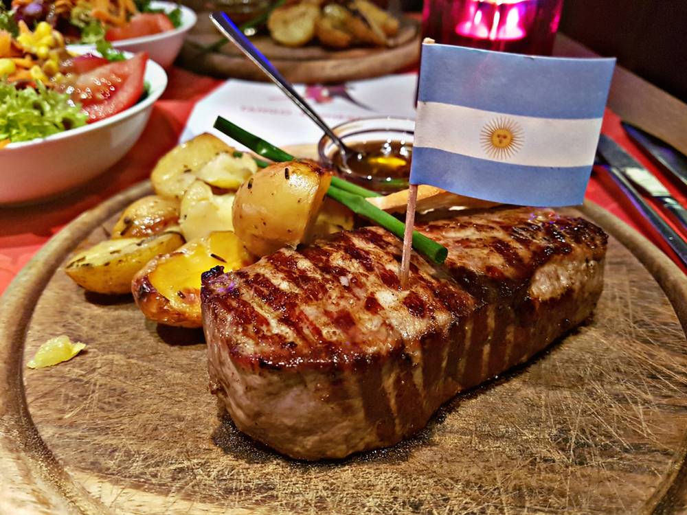 Top 10 Argentina beef producers