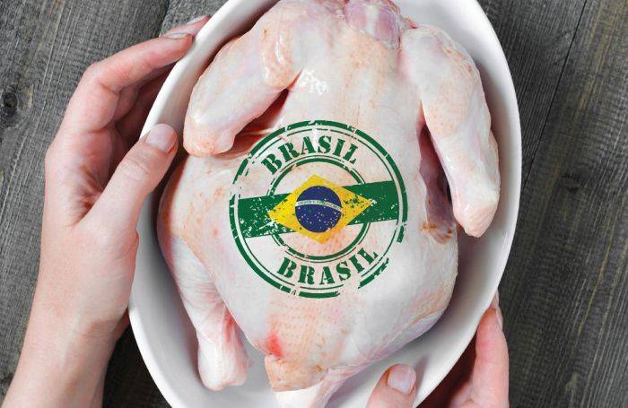 Largest Poultry Producers in Brazil