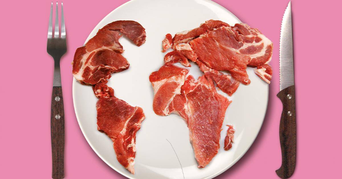 Top 10 Meat Producers in the World – 2023 Report