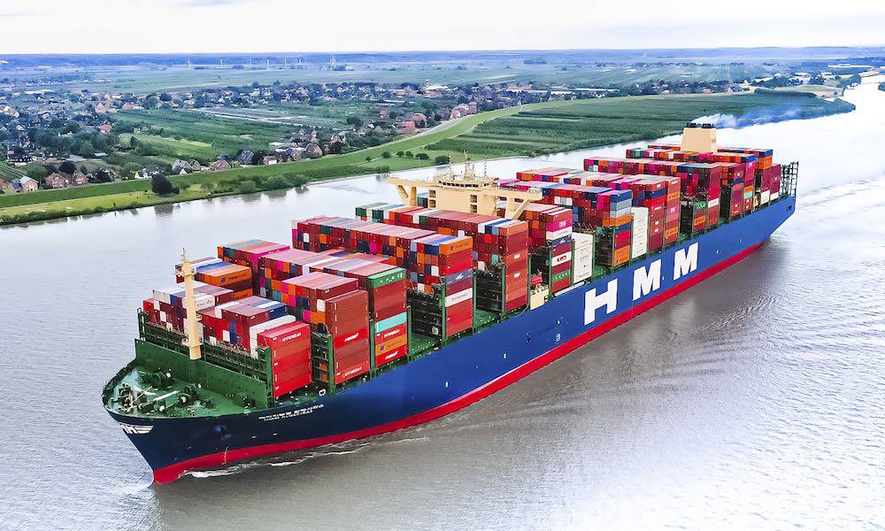 HMM Shipping Acquisition Bidding War