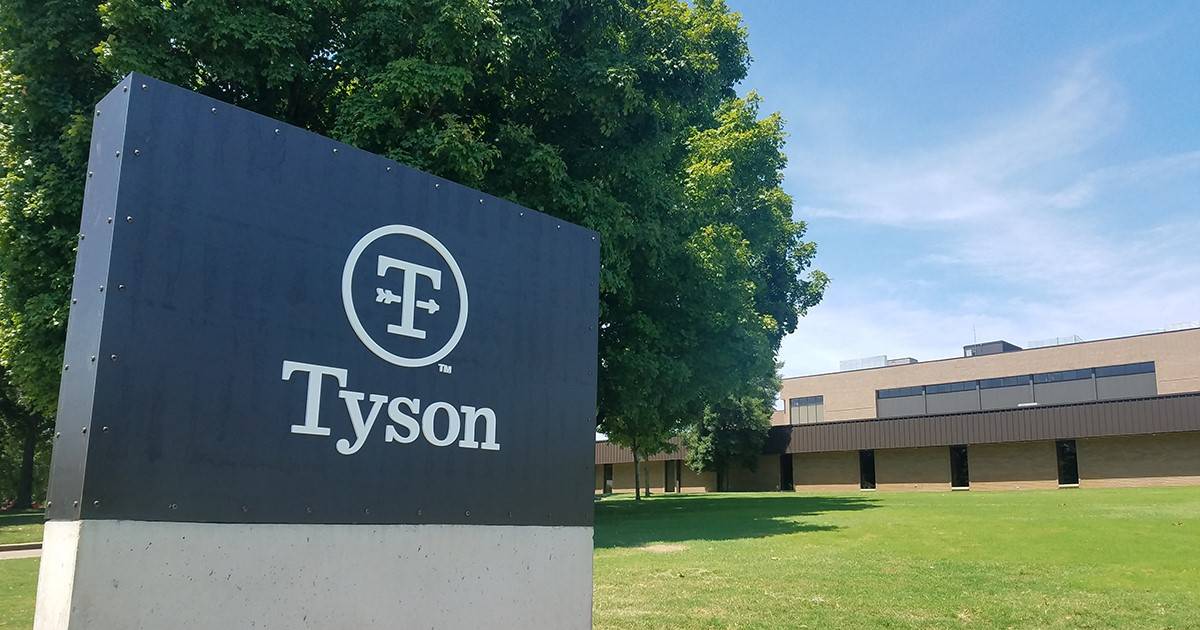 Tyson Foods Corporate Head Office