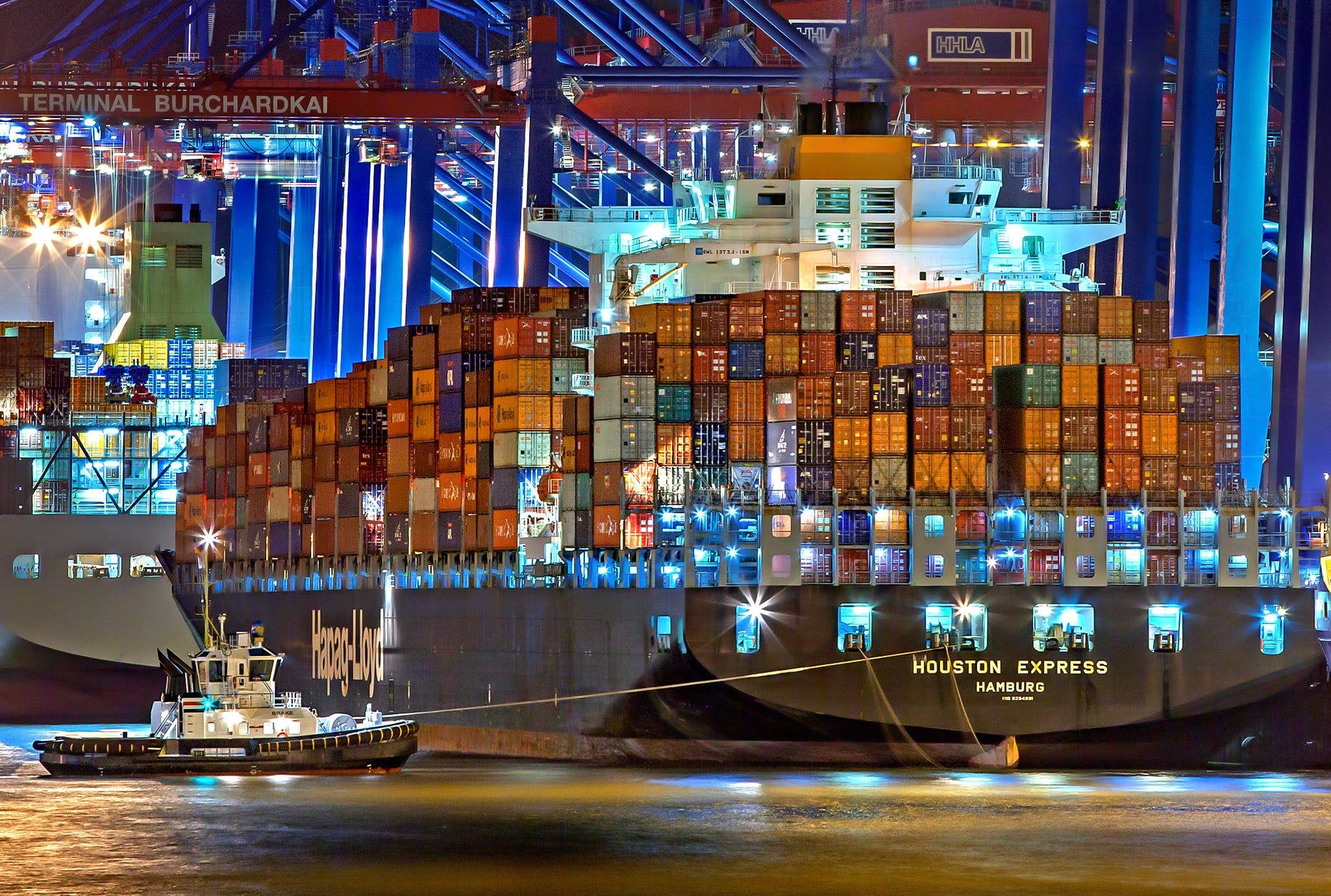 Container Shipping Industry