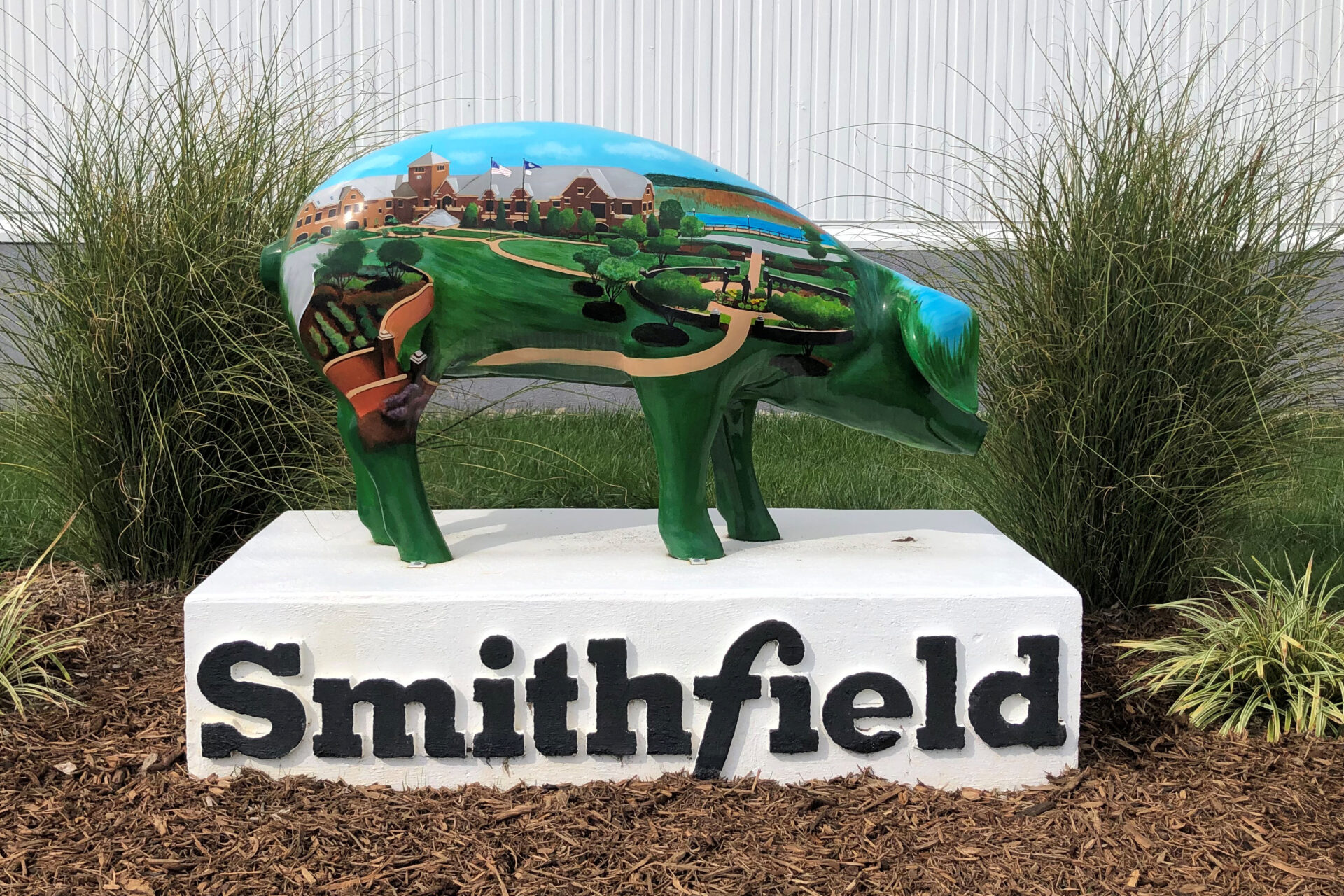 Smithfield Exit Shakes Up Utah Farmers’ Future