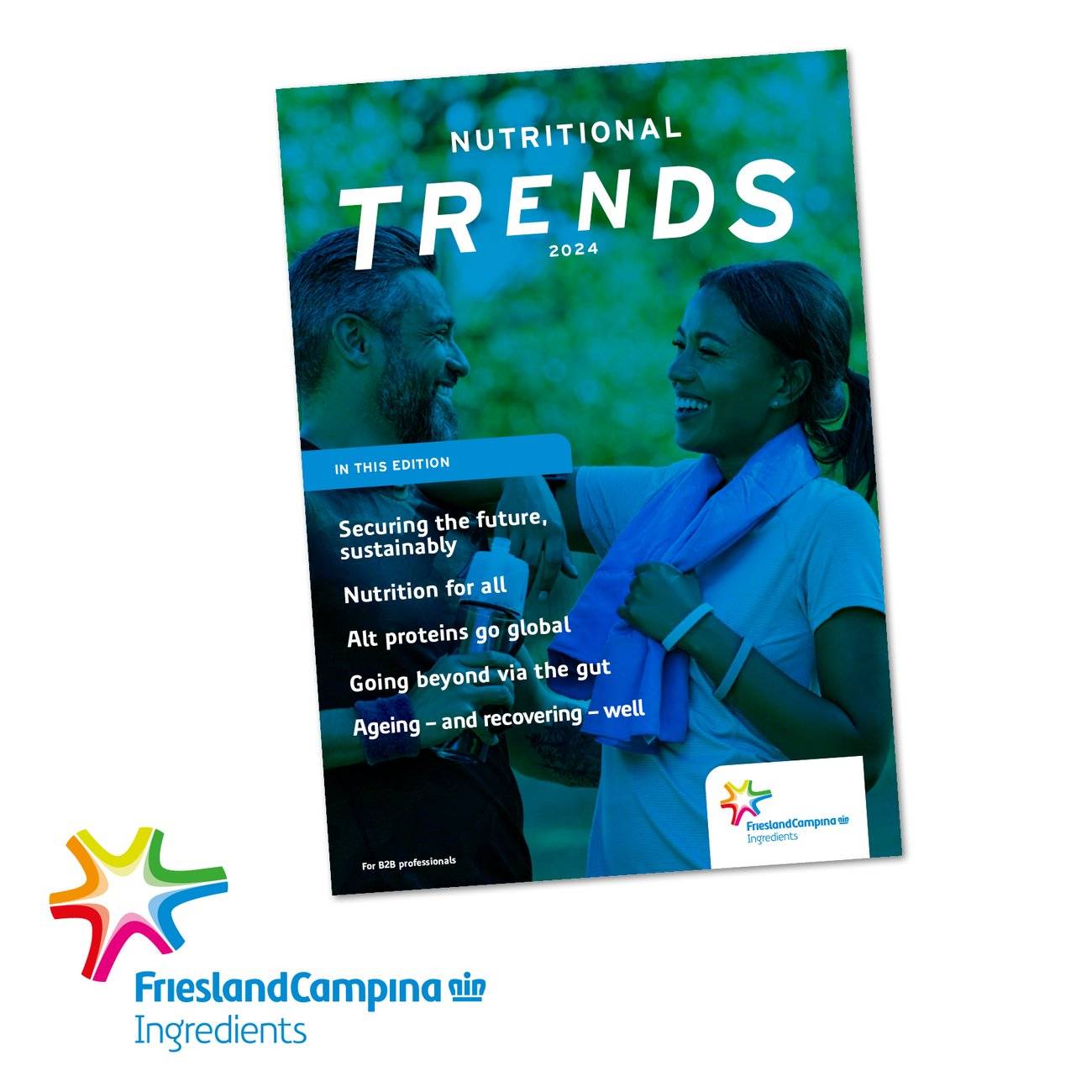 FrieslandCampina 2024 Trends Handbook