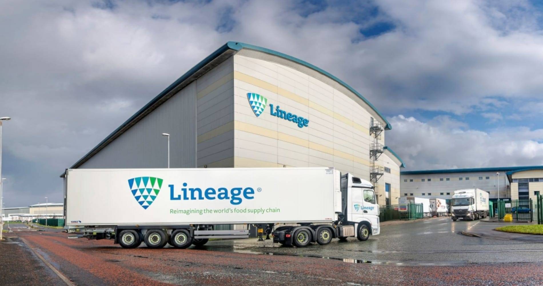 Lineage Logistics Prepares for a Massive $30bn IPO