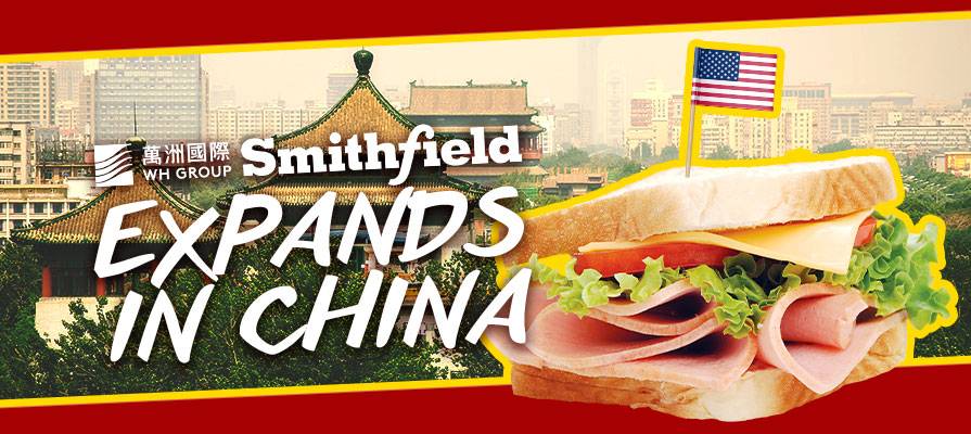 Smithfield Foods China