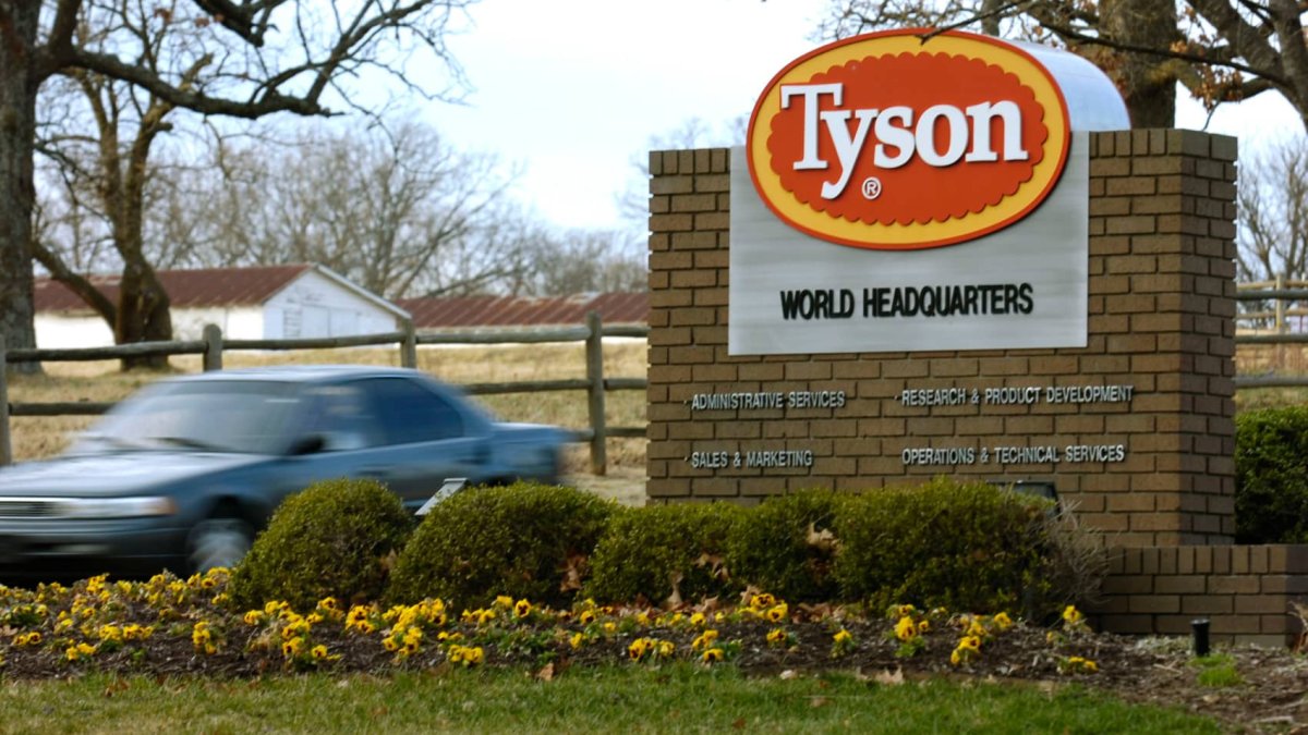 Tyson Foods Chooses New Pharmacy Benefit Manager