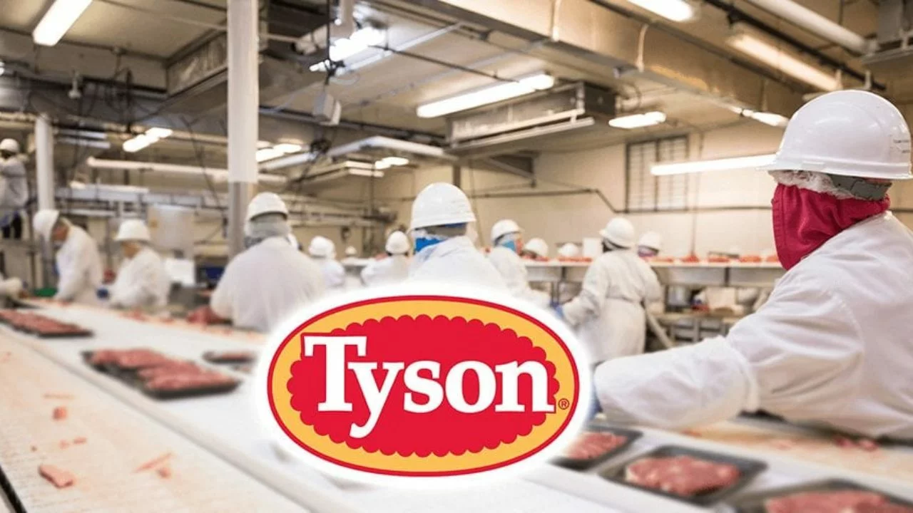 Tyson Foods & Cargill shut down beef plants
