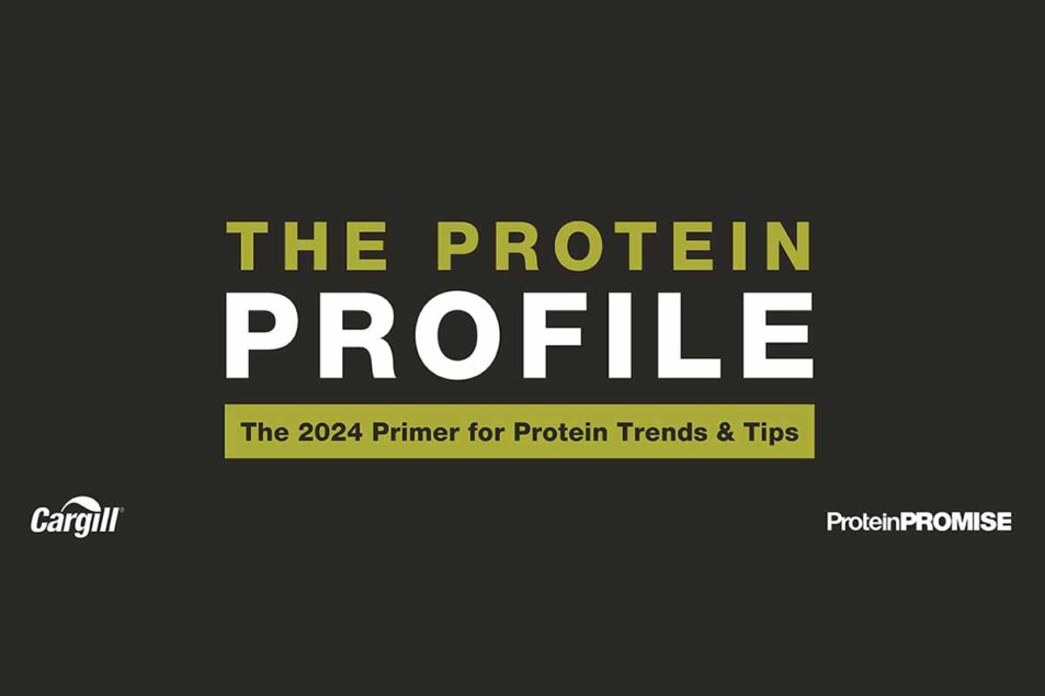 The Future of Protein by Cargill