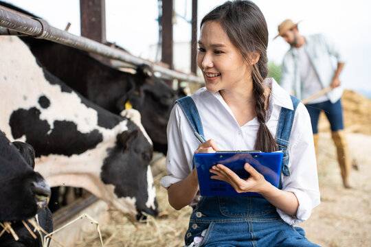 Report on the Asian Dairy Industry