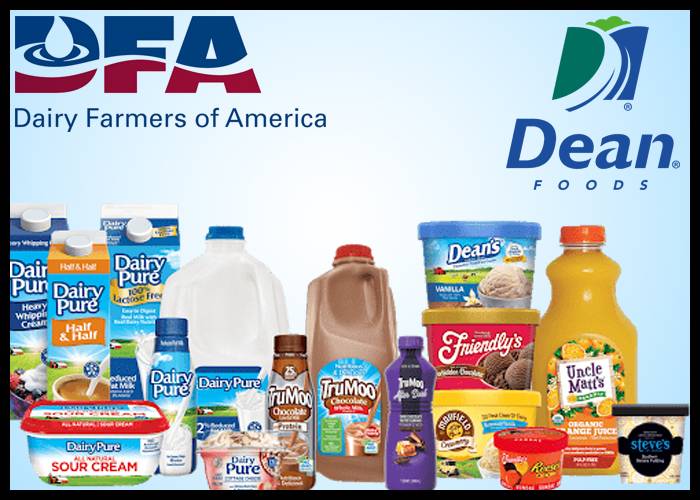 Antitrust Challenges DFA’s Acquisition of Dean Foods