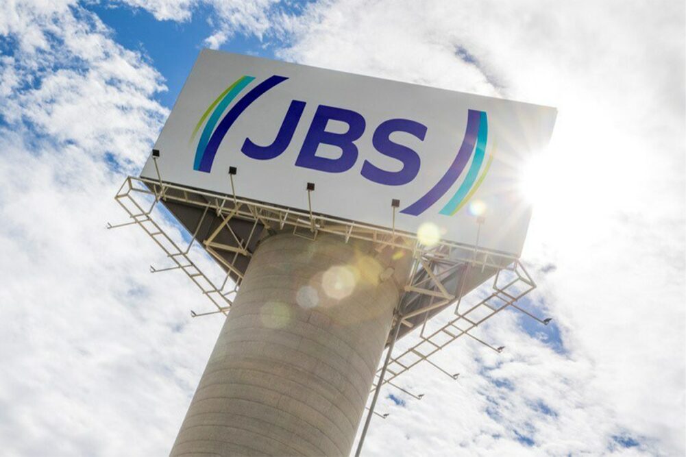 JBS-China Expansion Plan
