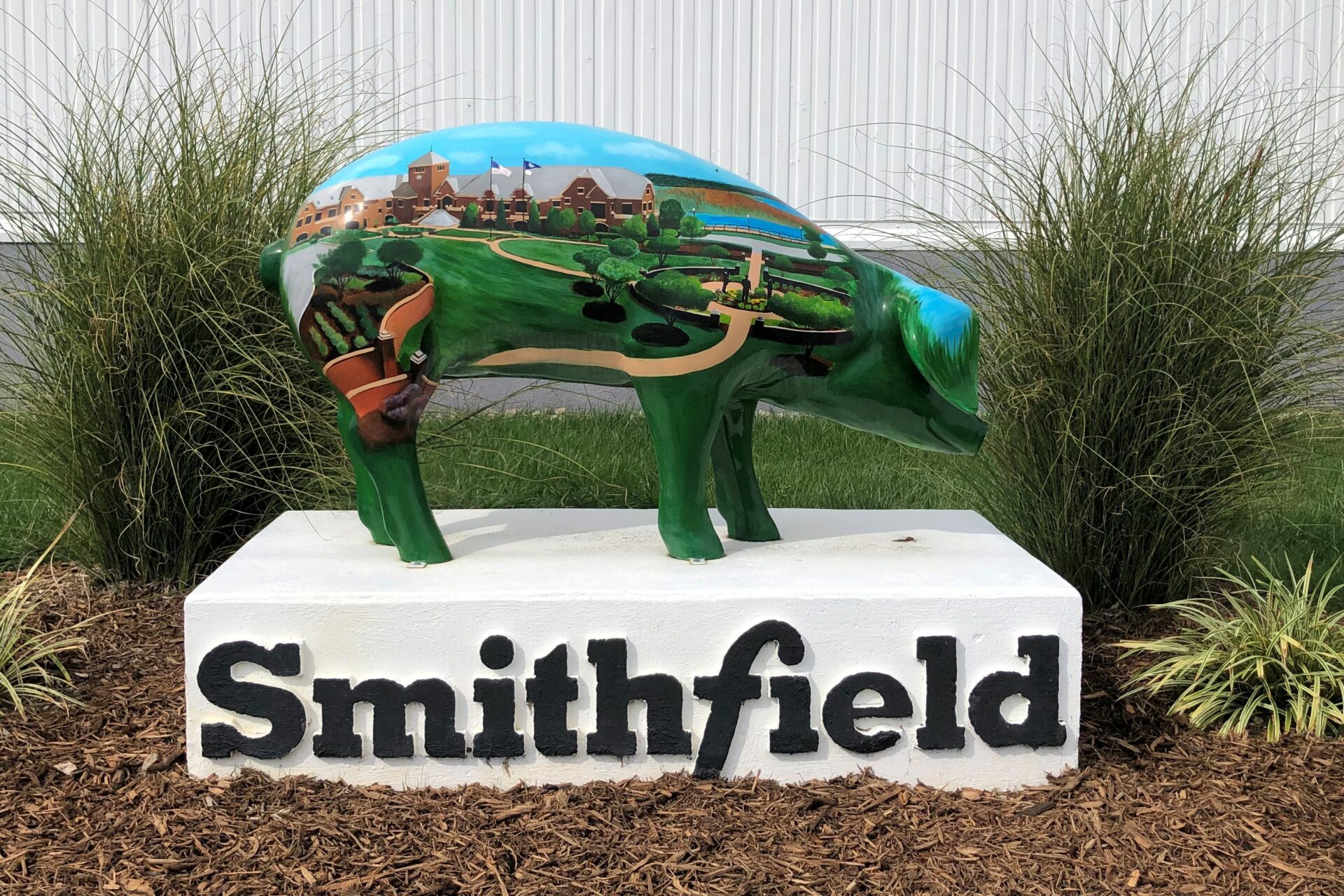 Smithfield Foods pioneering AI to revolutionize hog breeding