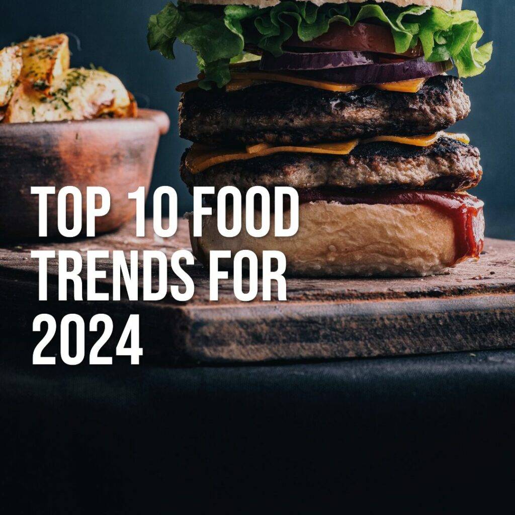 
Explore the culinary landscape of 2024 with insights into sustainable eating, plant-based trends, and innovative flavors shaping healthy food choices.