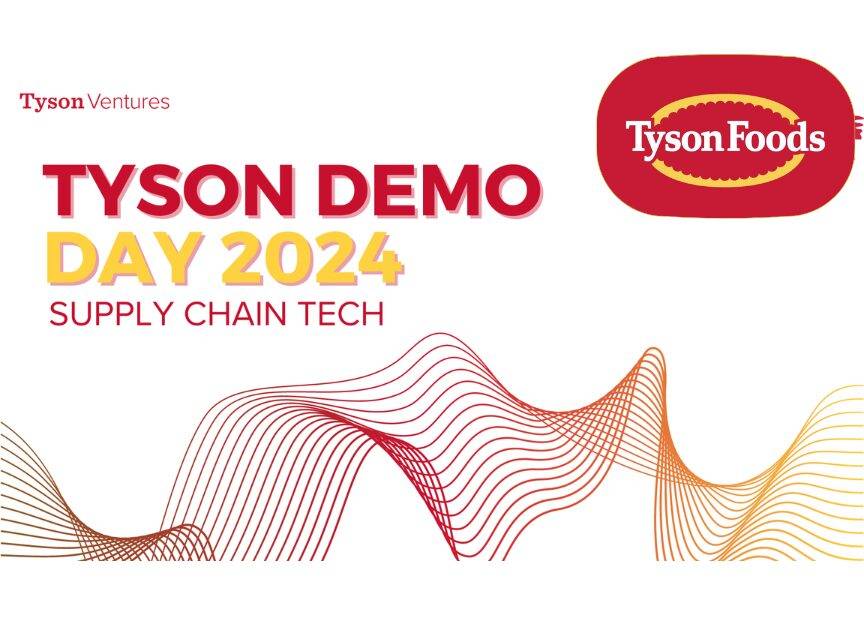 Tyson Food Supply Chain Demo Day 2024