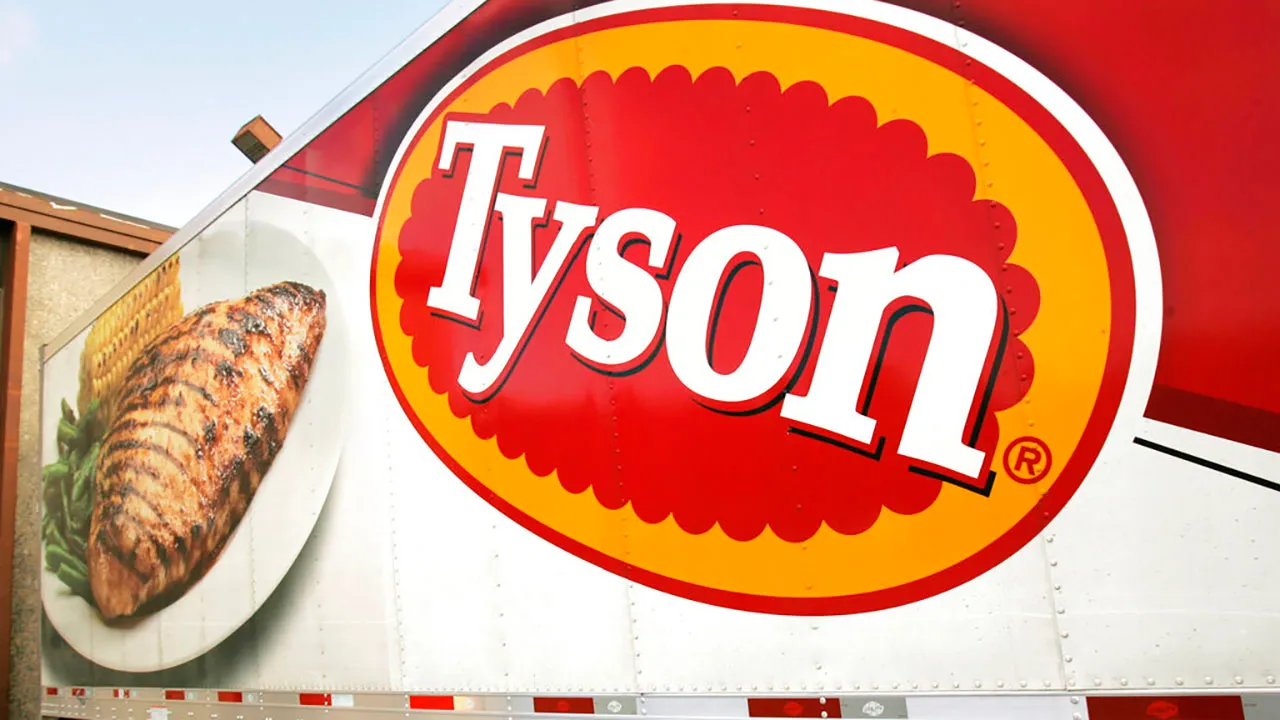 Barclays Bank,”Tyson Foods is Overweight”