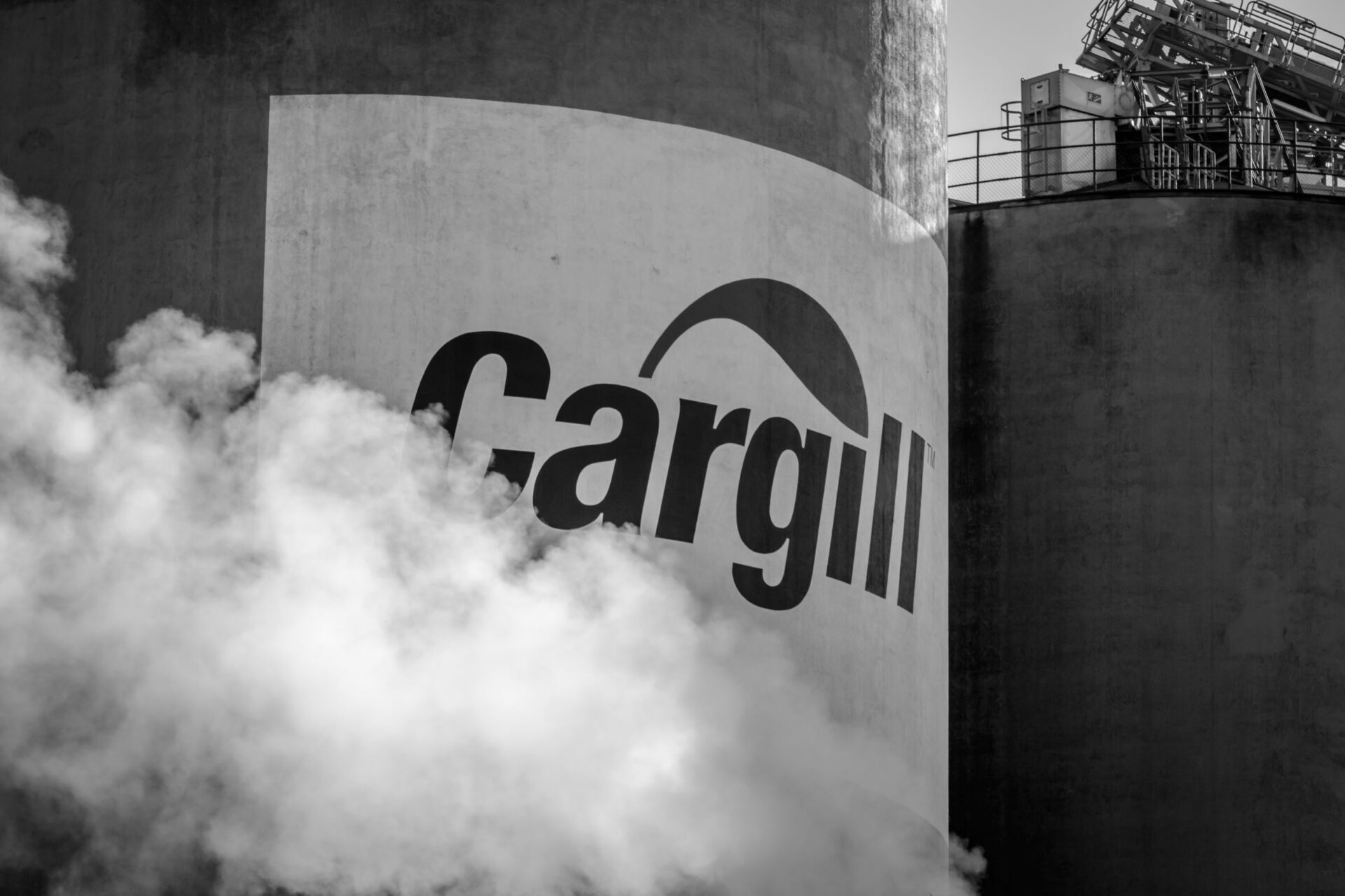 Cargill Targeted In Pollution Claim