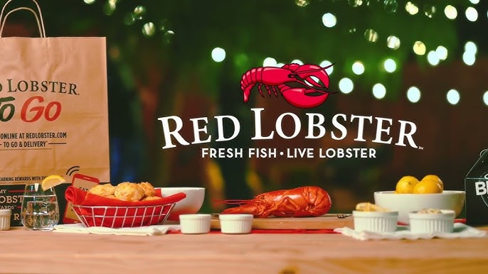 Red Lobster Files for Bankruptcy
