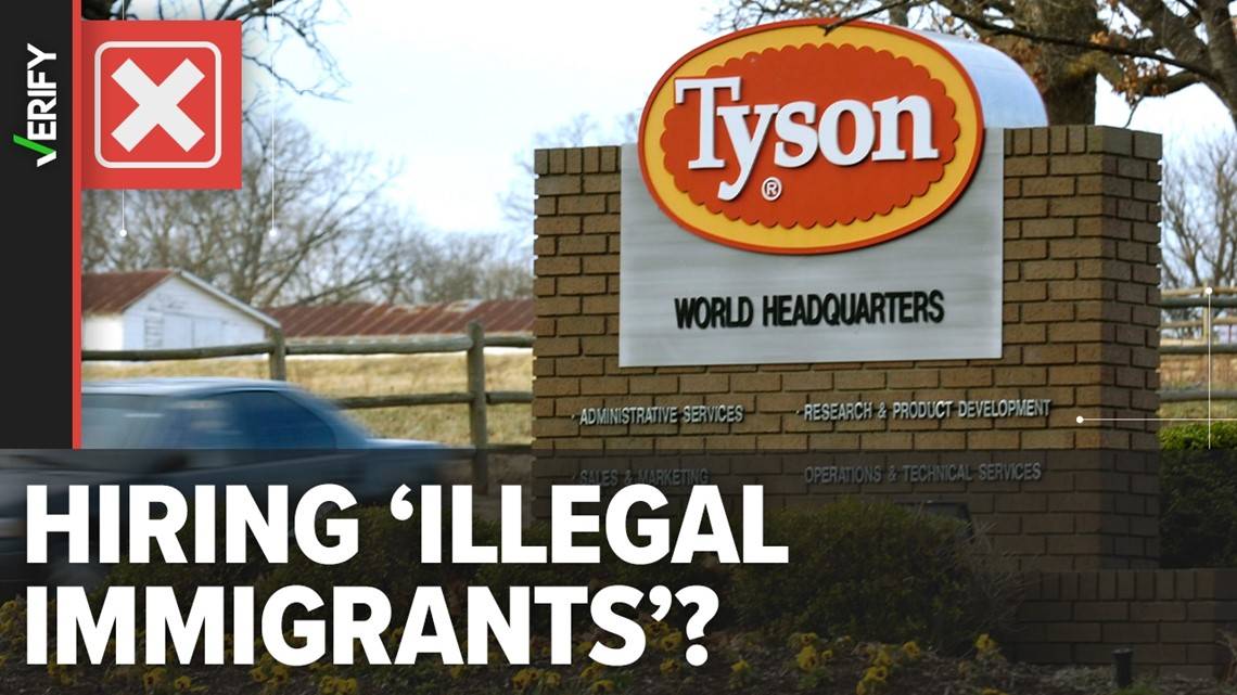 Is Tyson Foods Favouring Migrants Over US Workers?
