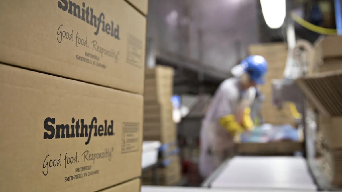 Smithfield Foods’ Plant Closure