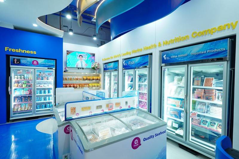 Thai Union Opens Its First Global Shop