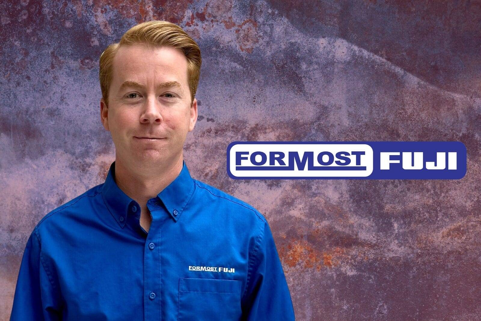 Formost Fuji adds Patrick Harp to sales team