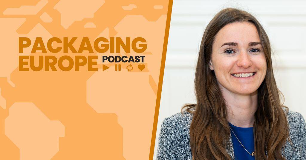 Fashion for Good with Georgia Parker: Making fashion packaging more sustainable | Podcast