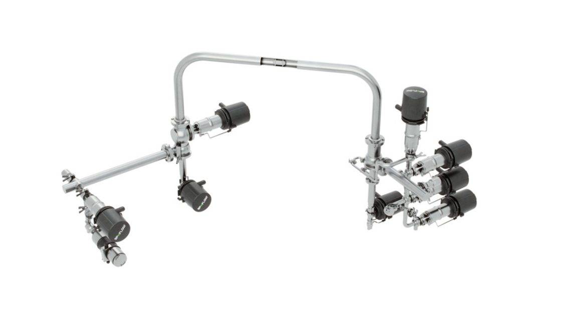 SPX Flow Introduces APV Ultra Clean Pigging System