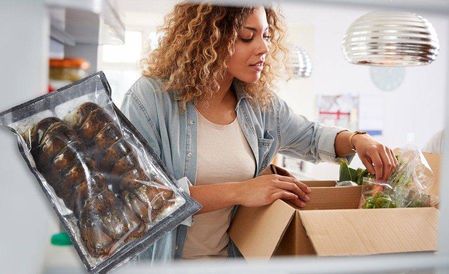 Meal Kit Providers Adopt Aptar-Food Protection SeaWell Active Packaging