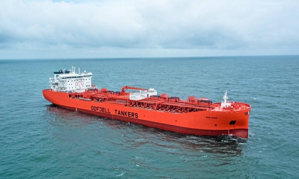 Odfjell signs for newbuild duo