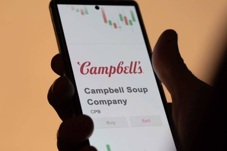 Campbell Soup CEO looking toward balance in portfolio