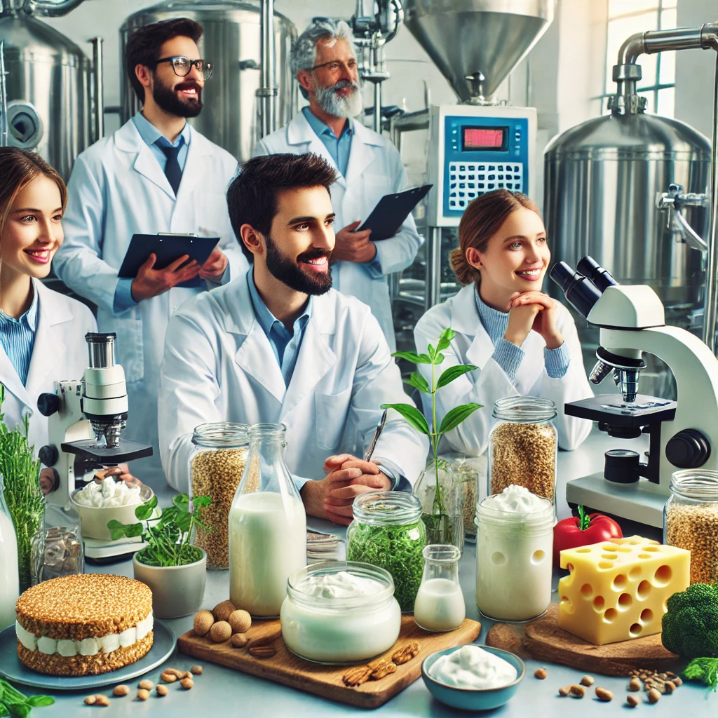 European food tech start-ups are revolutionizing the dairy-free market by addressing taste, texture, and environmental concerns. Discover how these innovations are shaping the future of dairy alternatives.