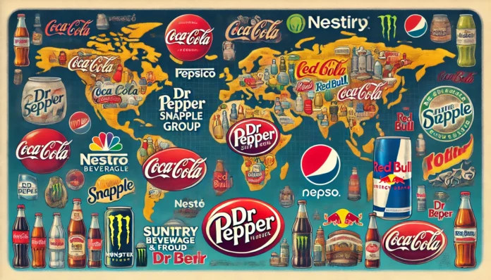 The Largest Soft Drink Companies in the World