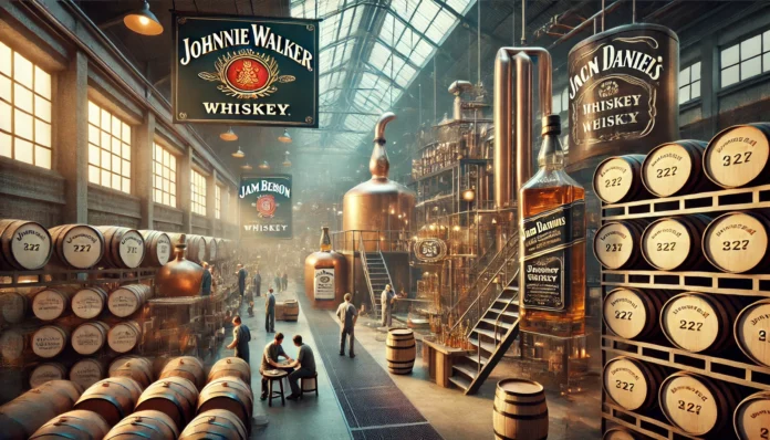 Introduction The whiskey industry boasts some of the most iconic and longstanding companies globally, known for their rich histories, diverse brand portfolios, and extensive global reach. This report profiles the largest whiskey companies, outlining their market strategies, flagship brands, and contributions to the global spirits market. 1. Diageo (United Kingdom) Diageo is arguably the most influential player in the whiskey industry, with a prestigious portfolio that includes brands like Johnnie Walker, Crown Royal, and Bulleit. With facilities across various continents, Diageo’s strategy focuses on premiumization and innovation. The company sold over 126 million cases of spirits in the last year, with a significant portion attributed to its whiskey brands. 2. Beam Suntory (USA/Japan) A subsidiary of Japan's Suntory Holdings, Beam Suntory is a powerhouse in the whiskey world. Known for brands such as Jim Beam, Maker's Mark, and Yamazaki, Beam Suntory blends American tradition with Japanese precision. The company emphasizes craft and heritage in its marketing, appealing to a broad demographic of whiskey enthusiasts globally. 3. Pernod Ricard (France) Through its subsidiary Irish Distillers, Pernod Ricard has a strong presence in the whiskey sector, particularly with brands like Jameson, which has become synonymous with Irish whiskey worldwide. The company’s focus on expanding its portfolio with acquisitions and developing markets has solidified its position as a key player in the global whiskey market. 4. Brown-Forman (USA) Best known for its flagship brand, Jack Daniel’s, Brown-Forman has a significant impact on the whiskey industry. The company has successfully marketed its Tennessee whiskey as a global icon, appealing to both traditionalists and new drinkers. Brown-Forman continues to innovate within its product line to meet evolving consumer tastes. 5. Sazerac Company (USA) The Sazerac Company, though less globally known than others on this list, holds a crucial position in the whiskey market, particularly through its ownership of brands like Buffalo Trace and Pappy Van Winkle. The company’s strategy focuses on the premium segment, with limited edition releases and high-quality products. 6. William Grant & Sons (United Kingdom) This independent family-owned company is known for brands like Glenfiddich and Balvenie. William Grant & Sons has cultivated a reputation for quality and tradition, focusing on single malt Scotch whiskey, which has garnered a dedicated following worldwide. Conclusion These whiskey giants not only shape global consumption patterns but also push the boundaries of innovation and marketing in the industry. Their strategies, which blend tradition with contemporary trends, continue to influence both market dynamics and consumer preferences worldwide.