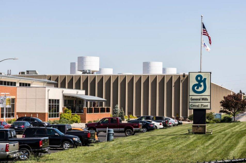 General Mills achieves financial goals for fifth consecutive year