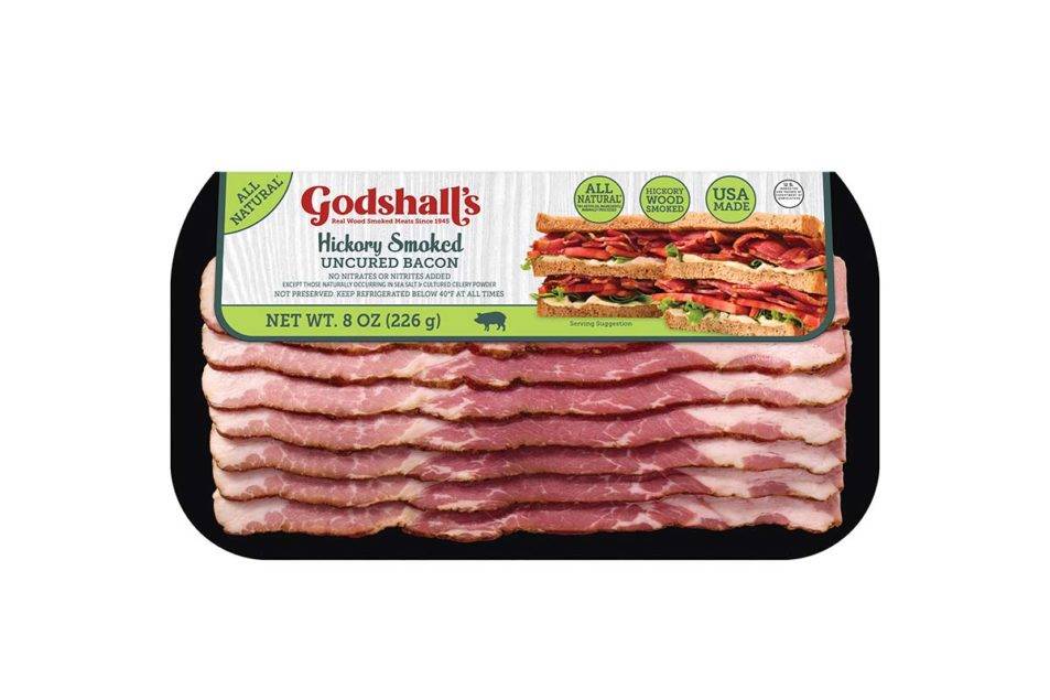 Godshall’s enters the pork bacon category with newest innovation