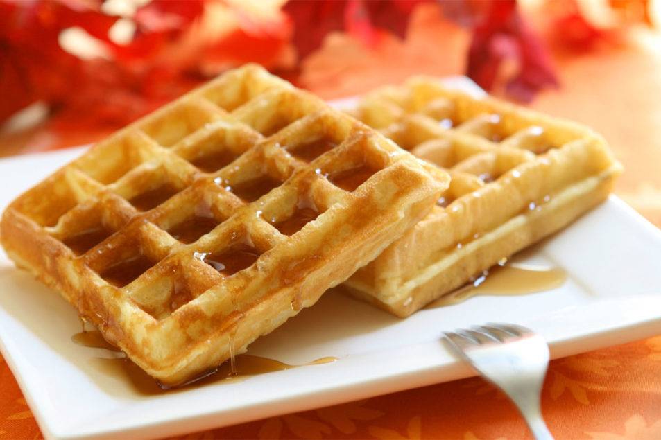 Golden Malted rebrands to Golden Waffles