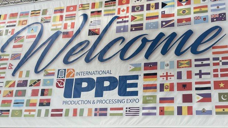 An early look at the 2025 International Production & Processing Expo