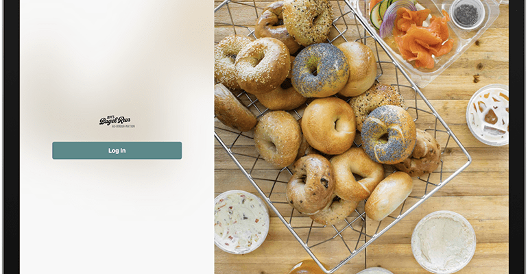 Florida bagel shop Jeff’s Bagel Run builds custom tech stack