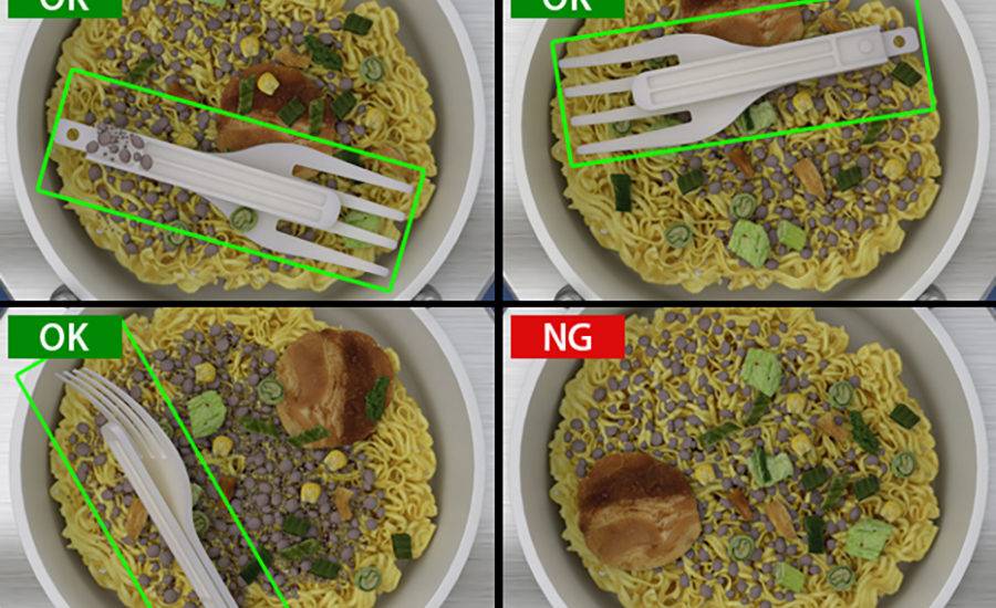 AI-based Vison Inspection Systems Make More Informed Decisions