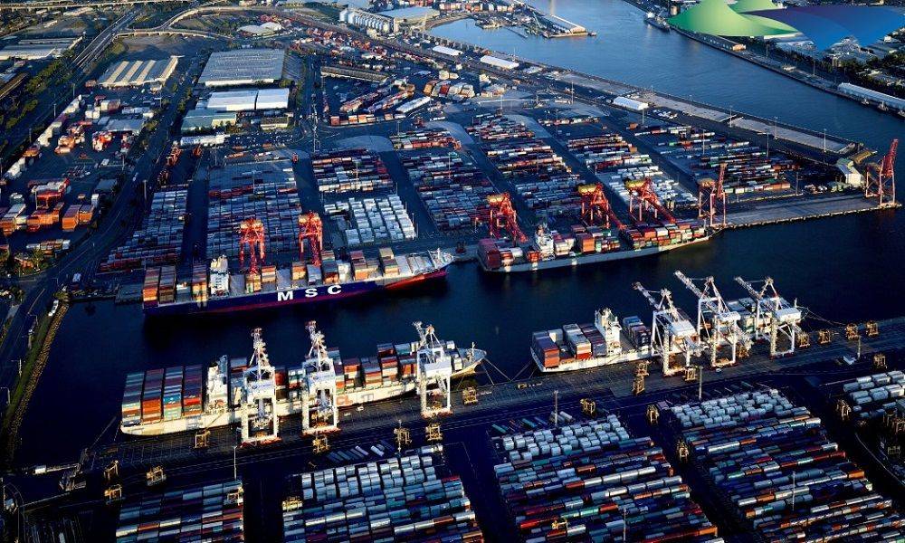 Port of Melbourne secures site for massive expansion