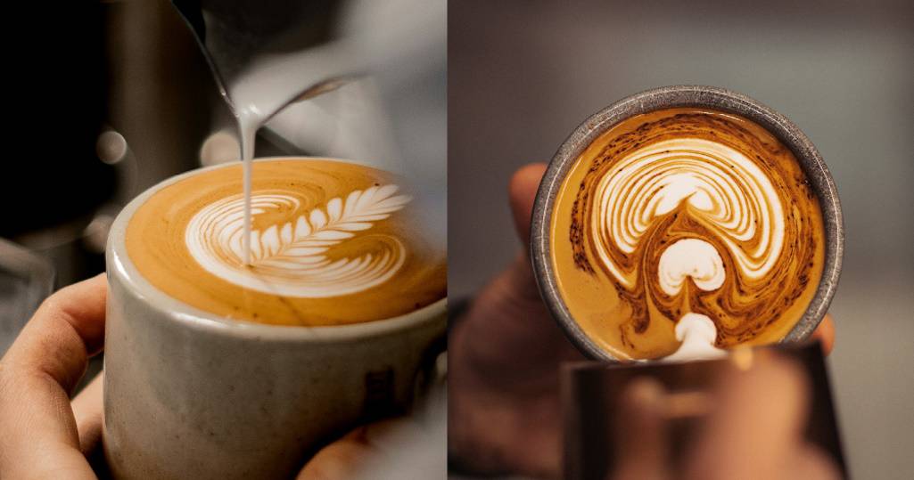 Why an espresso machine isn’t necessary to pour latte art at home