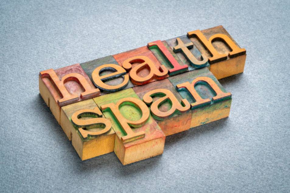 Consumers aiming to enhance their ‘healthspan’