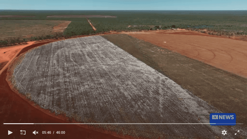 Cotton Australia refutes Four Corners’ claims over NT water