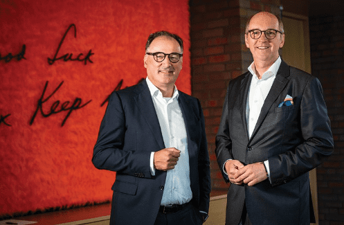 Dr Frank Hiller to step down as CEO of Big Dutchman AG as of 30 September 2024