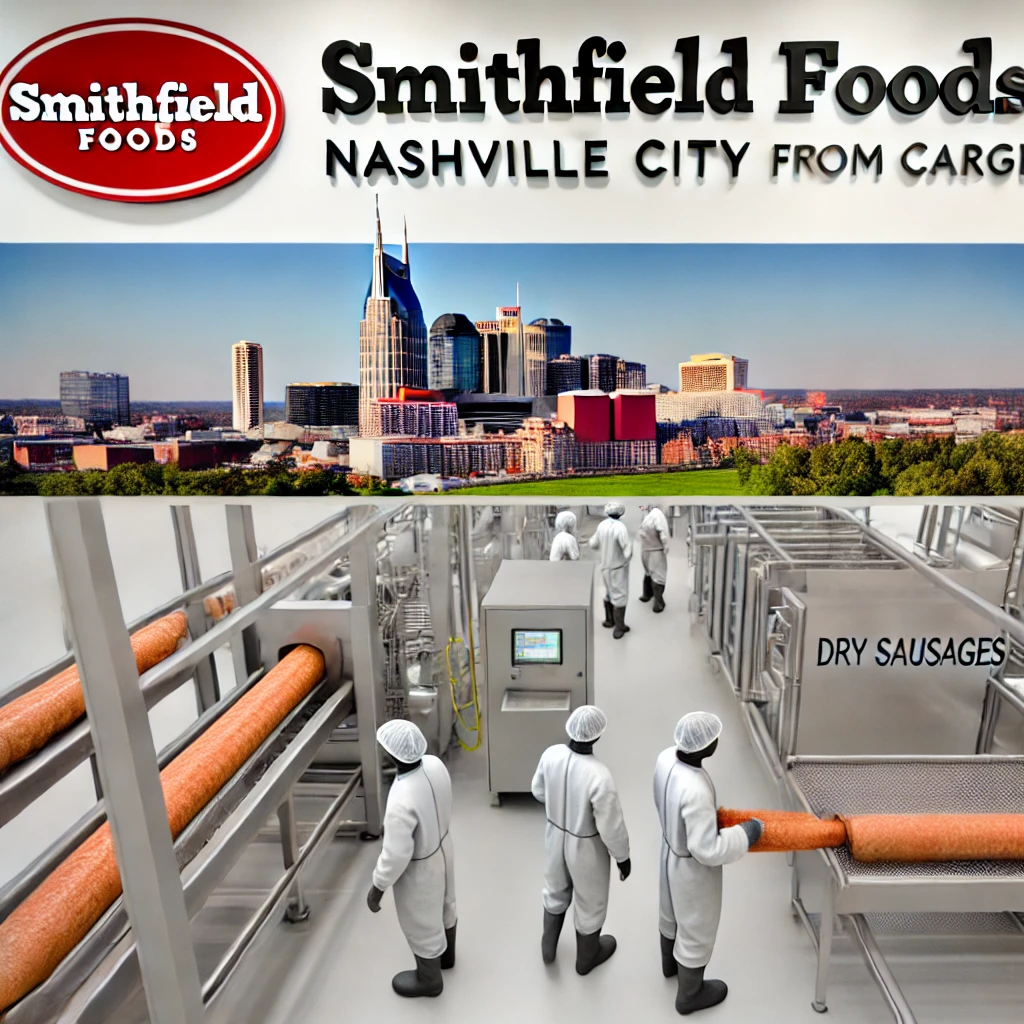 Smithfield’s Purchase of Cargill Facility