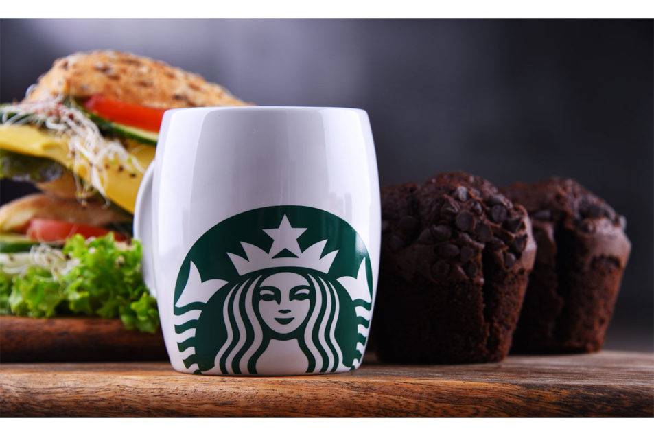 Starbucks prioritizing growth in food business